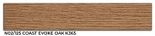 Дуб эвок прибрежный R02/125 K365 Кромка (42х2) Polkemic ABS