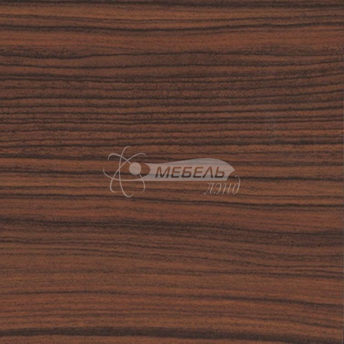 Европейский тик 602 односторон. HighGloss МДФ (2800х1220х18) AGT