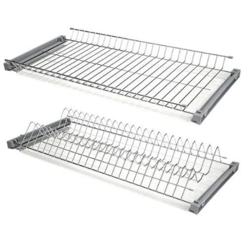Сушка на 900 STANDART 3 Хром REJS *****