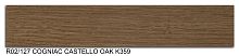 Дуб кастелло коньяк R02/127 K359 Кромка (42x2) Polkemic ABS