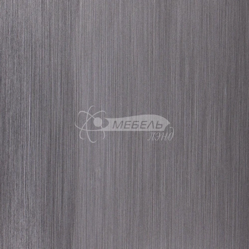 Порте серебро 6003 односторон. HighGloss МДФ (2800х1220х18) AGT