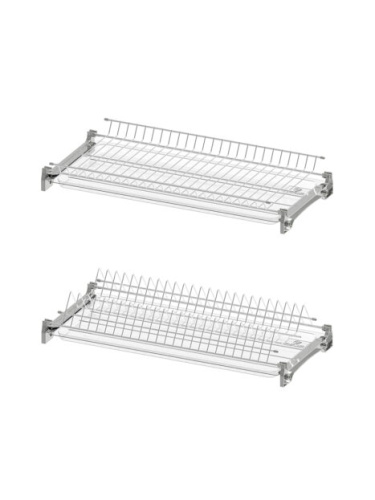 Сушка на 500 STANDART 3 Хром REJS *****