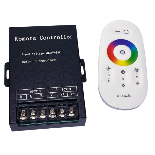Контроллер RGB GS-QC03-30A