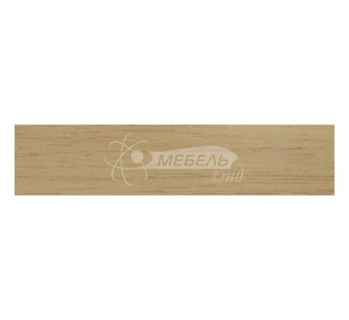 Дуб молочный N02/4 Кромка (22х0,8) Polkemic ABS (ЗАКАЗНАЯ)