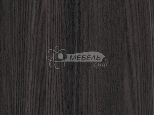 Черное дерево 603 односторон. HighGloss МДФ (2800х1220х18) AGT