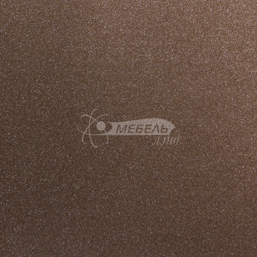 Галактика коричневый глянец 679 односторон. HighGloss МДФ (2800х1220х18) AGT