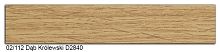 Дуб королевский D2840 02/112 Кромка (22х0,6) Polkemic