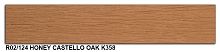 Дуб кастелло медовый R02/124 K358 Кромка (22x2) Polkemic ABS (ЗАКАЗНАЯ)