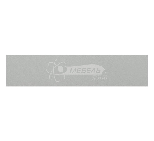 Пепельный N708B Кромка (42х2) Polkemic ABS