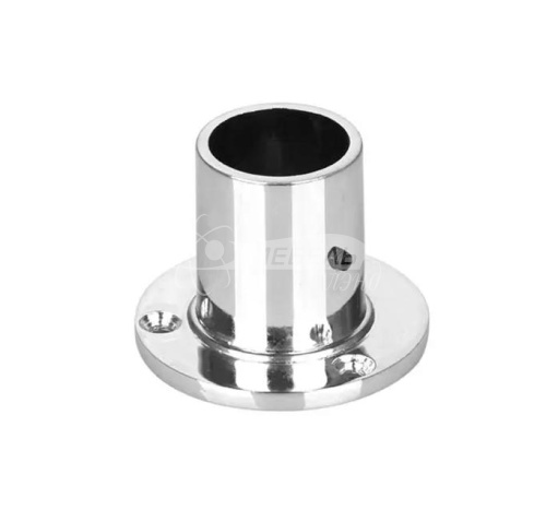 Трис R11H (510E) штангодержатель мет. к трубе D25 Хром усиленный