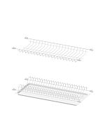 Сушка на 800 STANDARD 1 Белая REJS