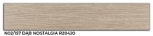 Дуб ностальгия N02/157 Кромка (22х2) Polkemic ABS