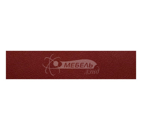 Бордо мерло N181B Кромка (22х2) Polkemic ABS (ЗАКАЗНАЯ)